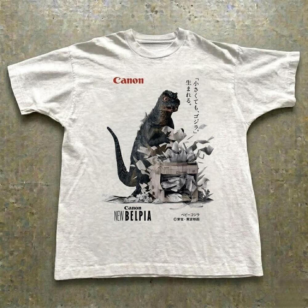 90S Baby Canon White T-Shirt